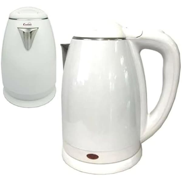 Vattenkokare - COMELEC - WK7321 - 1500 W - 1,8 L - Sladdlös gjutning
