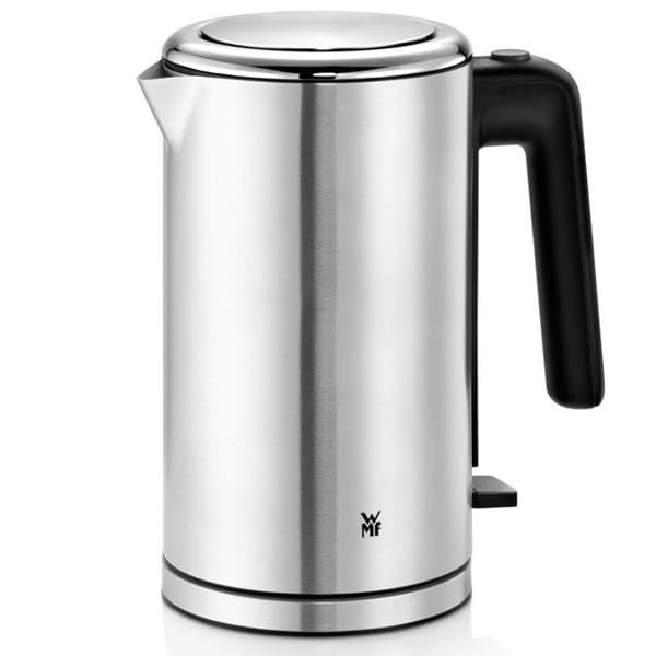 WMF LONO vattenkokare - 1,6L rostfritt stål - Effekt 2400W - Avtagbart anti-kalkfilter