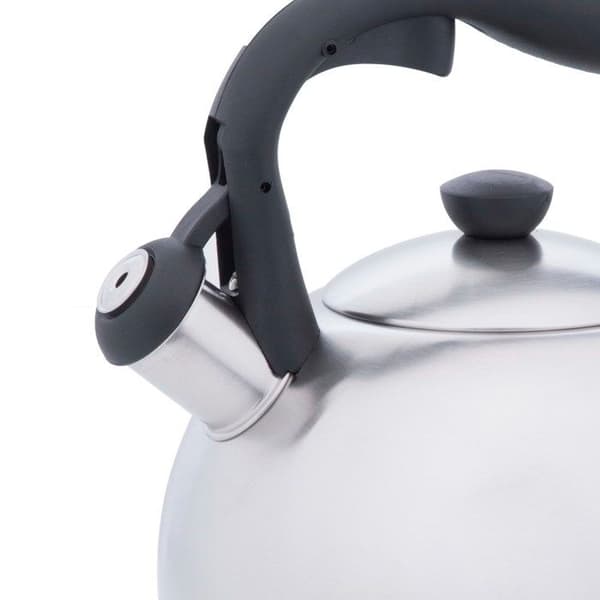 Pipkokare - Ej angivet - 3,0L - Rostfritt stål - Ergonomiskt handtag - Induktion