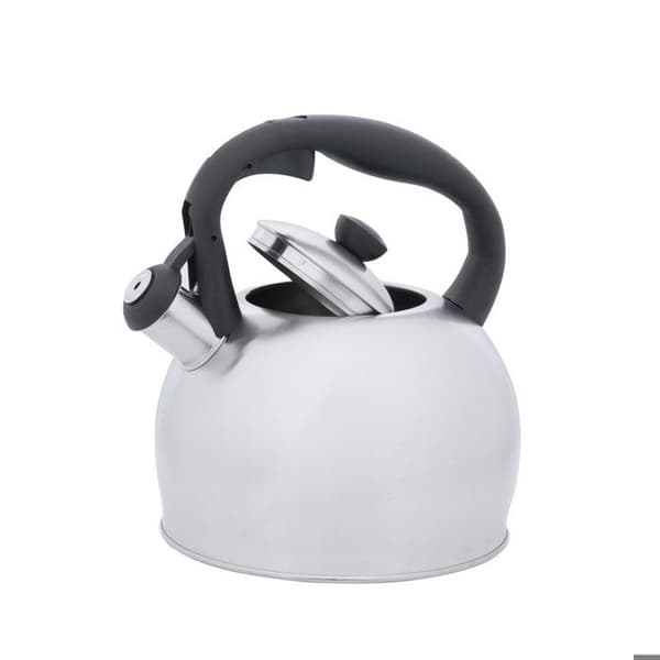 Pipkokare - Ej angivet - 3,0L - Rostfritt stål - Ergonomiskt handtag - Induktion