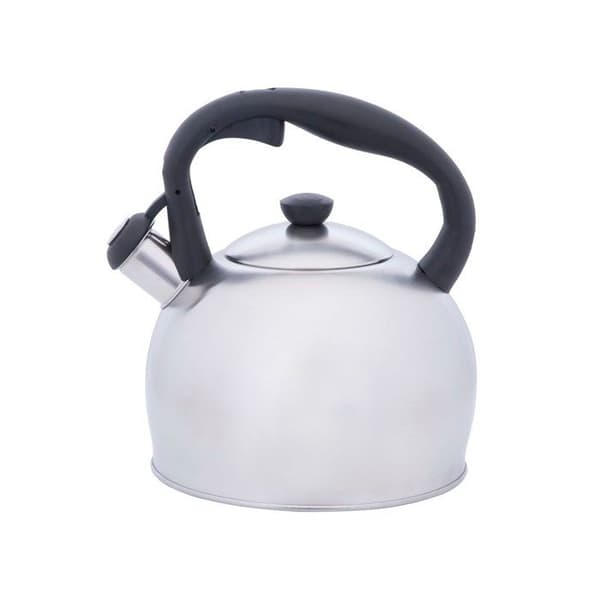 Pipkokare - Ej angivet - 3,0L - Rostfritt stål - Ergonomiskt handtag - Induktion