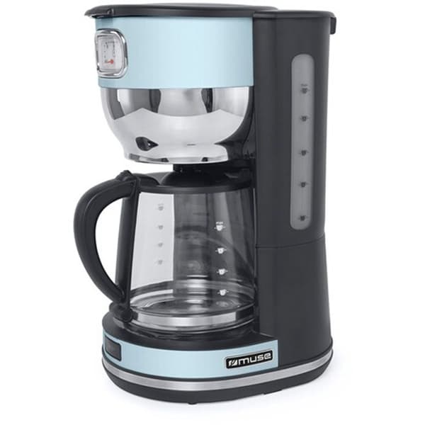 Filterkaffebryggare Muse MS-220 VB