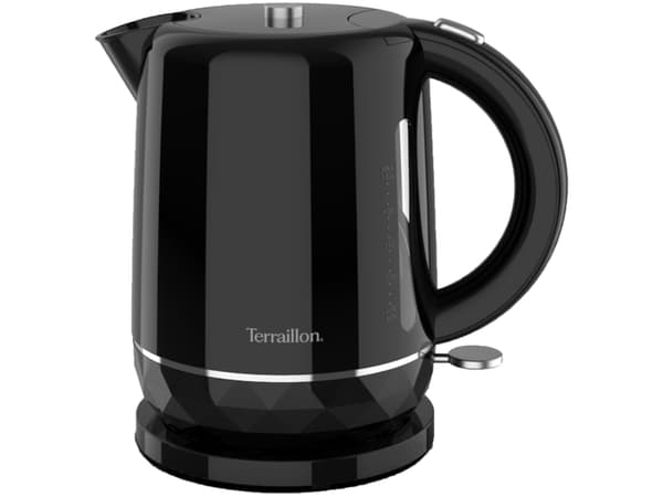 Kettle Diamond 1,5L 2200W sort