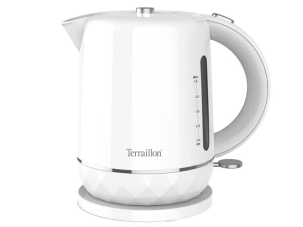 Kettle Diamond 1,5L 2200W hvit