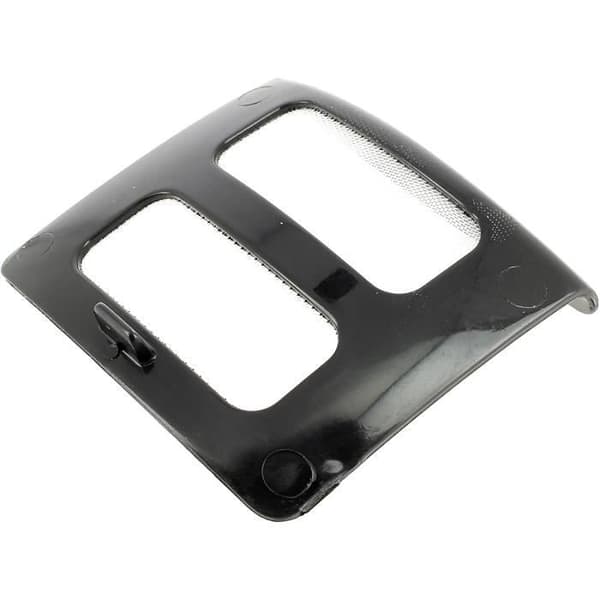 Filter Kettle - HobbyTec - SS200822 - Plast - Svart - Originaldelar