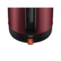 Miniatyrbild 3 av 4: BOUILLOIRE 1,7L 2400W RÖD BORDEAUX MOULINEX - BY5S05E0