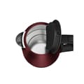 Miniatyrbild 4 av 4: BOUILLOIRE 1,7L 2400W RÖD BORDEAUX MOULINEX - BY5S05E0