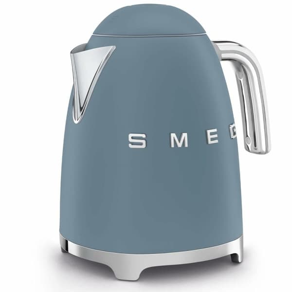 Vedenkeitin Smeg KLF03SBMEU 2400 W Sininen Metalli