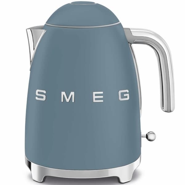 Vedenkeitin Smeg KLF03SBMEU 2400 W Sininen Metalli