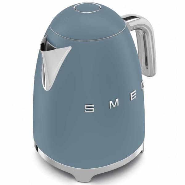Kedel Smeg KLF03SBMEU 2400 W Blå Metal