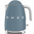 Miniatyrbillede 1 af 5: Kedel Smeg KLF03SBMEU 2400 W Blå Metal