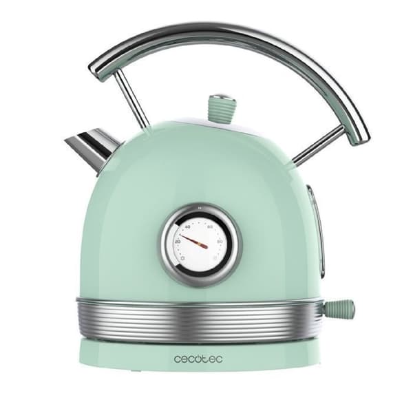 Cecotec Termosens Bouilloire 420 Vintage Ljusgrön