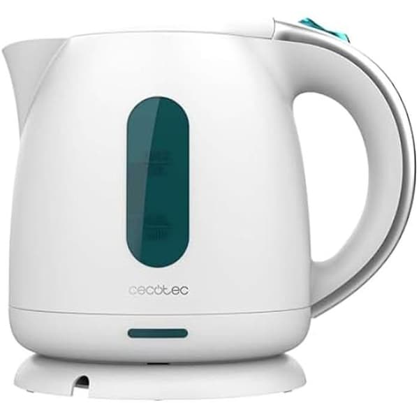 Elektrisk vattenkokare - CECOTEC - Thermosense 140 - 1 L - 2200 W - Kalkfilter