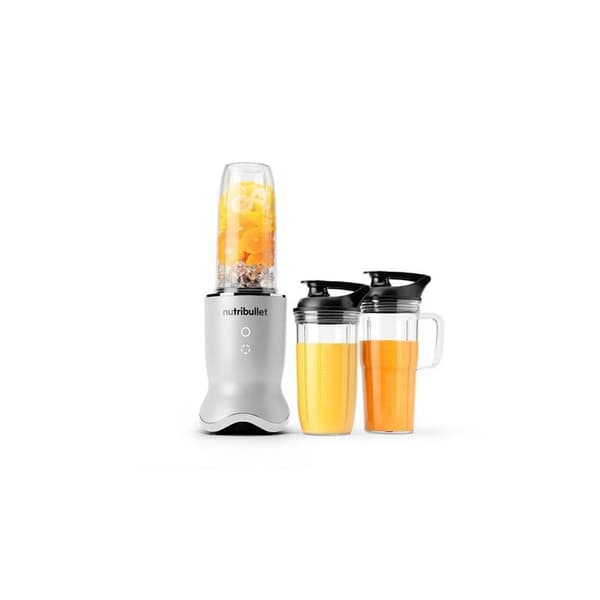 Blender Nutribullet Ultra NB1206S silver