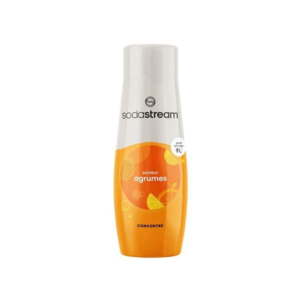 Sodastream-sirap och koncentrat Smak Citrus 440ml