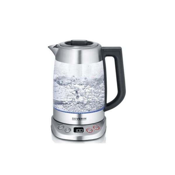 Vattenkokare - SEVERIN - WK 3480 - 1,7L - 3000W - Justerbar Temperatur 40-100°C