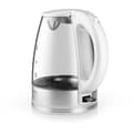 Miniatyrbild 1 av 4: Niceboy ION Kettle K1 Kristallglas Vit
