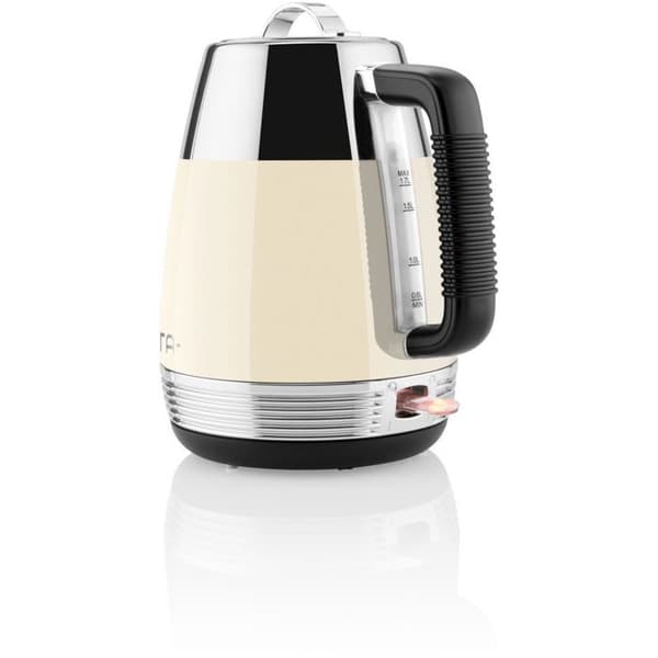 Vattenkokare - ETA - Storio I - 2200 W - 1,7 l - Rostfritt stål - Automatisk avstängning