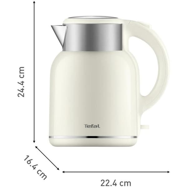 Tefal KO190AE0 Thermo Protect XL Vit