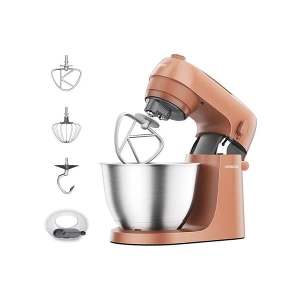 Robotpatissier Kenwood GO KZM35.000RD 800W Metall - Persika