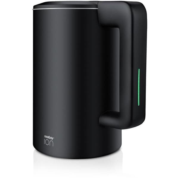 Bouilloire Niceboy ION ThermoKettle TK5 Onyx svart