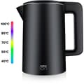 Miniatyrbild 1 av 4: Bouilloire Niceboy ION ThermoKettle TK5 Onyx svart