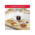 Miniatyrbild 4 av 4: Mijoteur Moulinex Multikokare smart högt tryck COOKEO+ med Extra Crisp YY5584FB