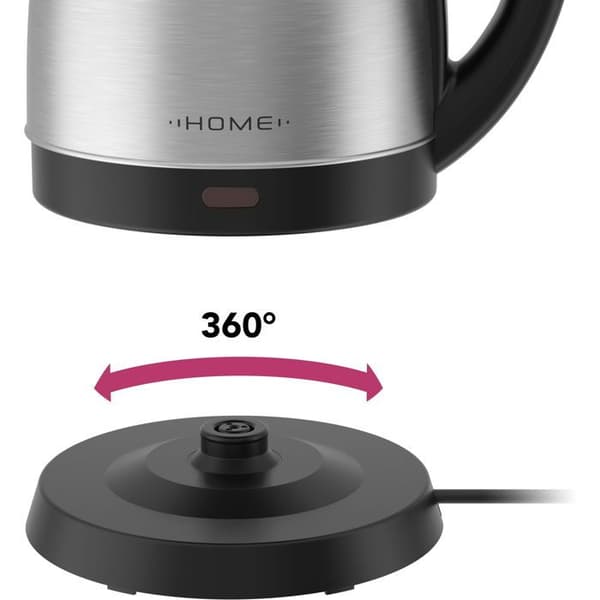Home HM-EK-A150SS Lätt Koka