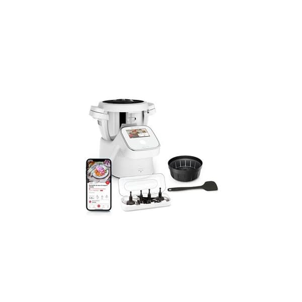Robot cuiseur Moulinex I-Companion Touch YY5643FG
