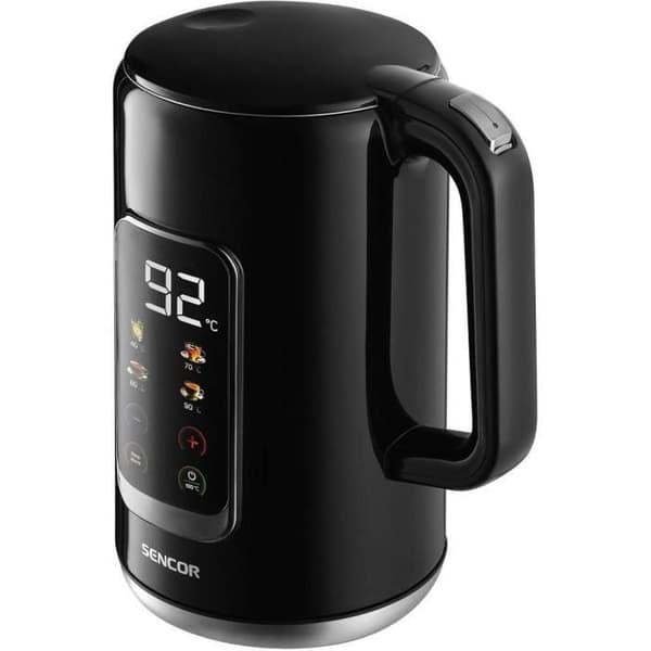 Elhissande kaffekanna - Sencor - SWK 0951BK