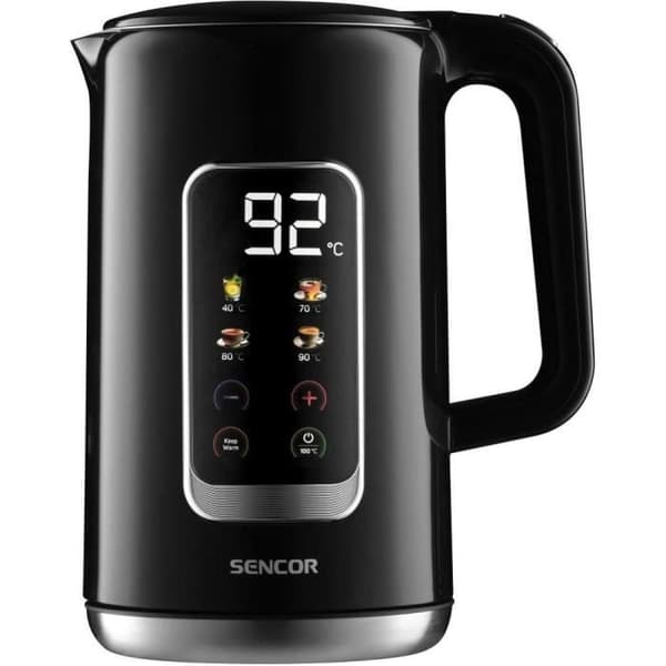 Elhissande kaffekanna - Sencor - SWK 0951BK