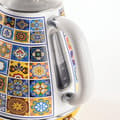 Miniatyrbild 3 av 4: ARIETE Vintage Vattenkokare Positano 1,7L Retro Design