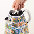 Miniatyrbild 4 av 4: ARIETE Vintage Vattenkokare Positano 1,7L Retro Design