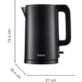Miniatyrbild 1 av 5: Tefal KO1408E0 Thermo Protect
