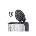 Miniatyrbild 3 av 4: BOSCH TWK8611P Styline vattenkokare - Vit - 1,5L - 2400W - 4 temperaturnivåer