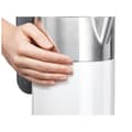 Miniatyrbild 4 av 4: BOSCH TWK8611P Styline vattenkokare - Vit - 1,5L - 2400W - 4 temperaturnivåer