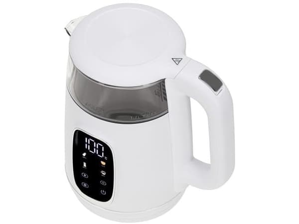 Virdulys Elektr.vird.su temp.reg 1.7 L Adler AD-1305 baltas-sid.