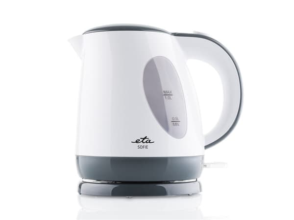 ETA Sofie 5604 90000 - Kjele - 1 liter - 2.2 kW - hvit