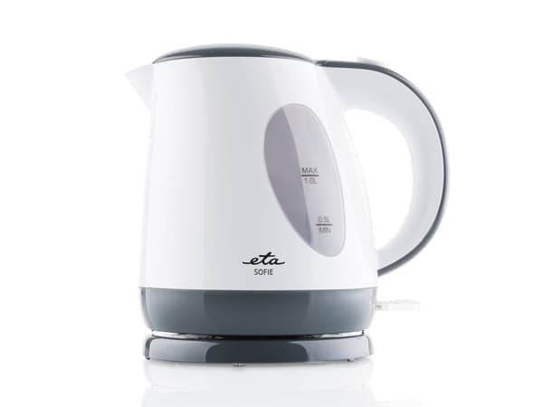 ETA Sofie 5604 90000 - Kjele - 1 liter - 2.2 kW - hvit