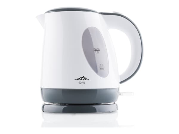 ETA Sofie 5604 90000 - Kjele - 1 liter - 2.2 kW - hvit