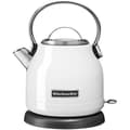 Miniatyrbild 1 av 2: KitchenAid 5KEK1222EWH Vattenkokare - 1,25 L Kapacitet - Vit