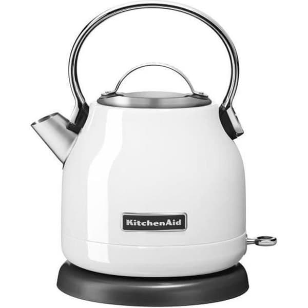 KitchenAid 5KEK1222EWH Vattenkokare - 1,25 L Kapacitet - Vit