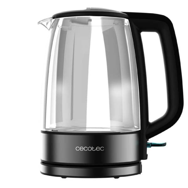 Cecotec Vattenkokare ThermoSense 340 Clear