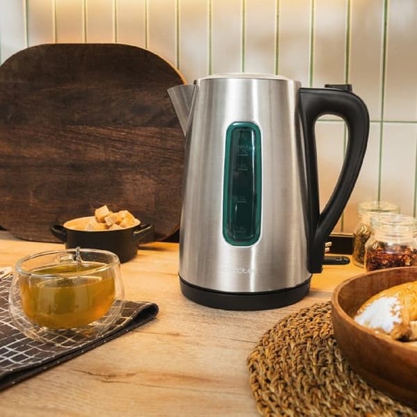 Cecotec Termosens Bouilloire 210 Steel