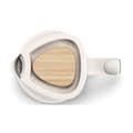 Miniatyrbild 3 av 4: Philips Edition Eco Conscious Vattenkokare - Vit - 1,7 L - Återvunnet material - Anti-kalk
