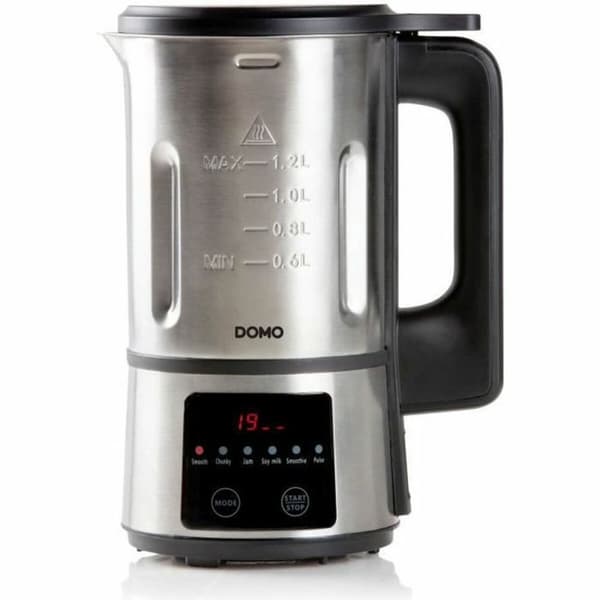 DOMO DO727BL My Soup Express machine à soupe 1,2l DOMO DO727BL My Soup Express machine à soupe 1,2l