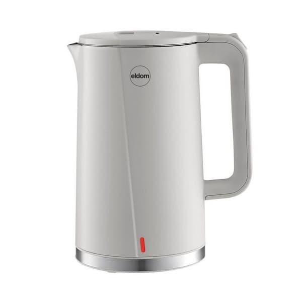 Kedel Eldom C290S Grå 1,7 L