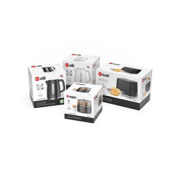 Æggekedel Eldom EM101C 350 W