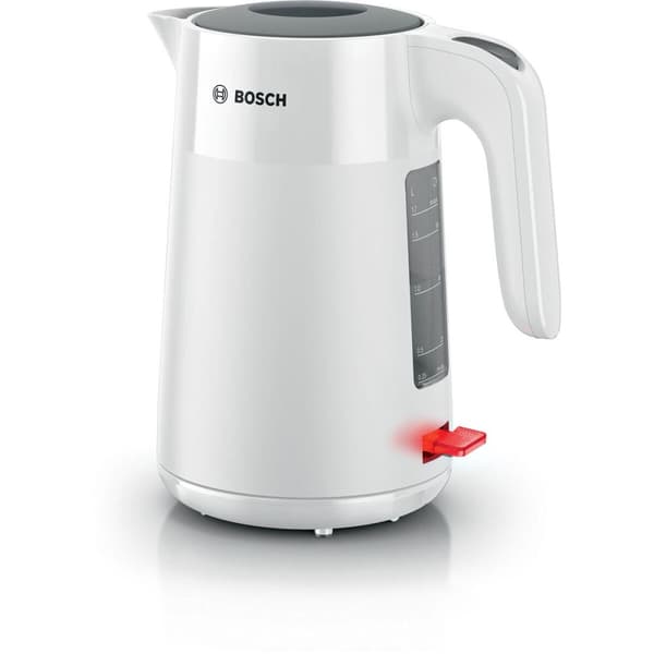 Kedel BOSCH TWK2M161 Hvid Plastik 2400 W 1,7 L