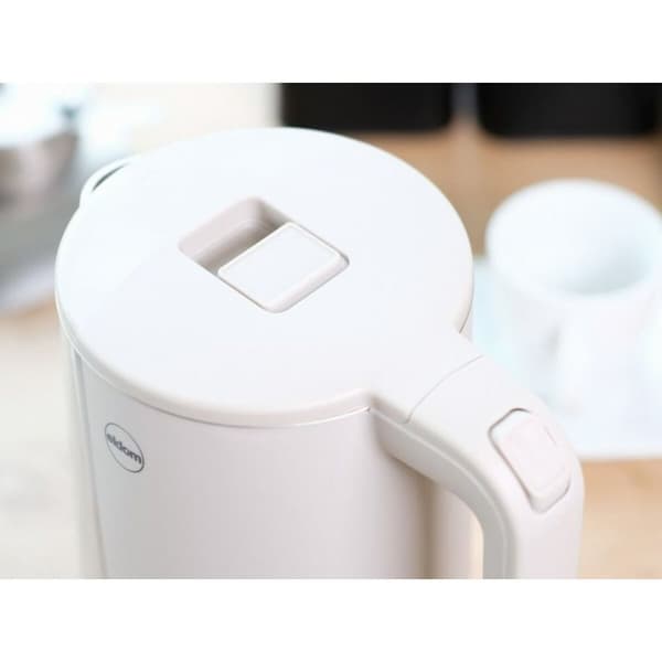 Kedel Eldom C290S Grå 1,7 L